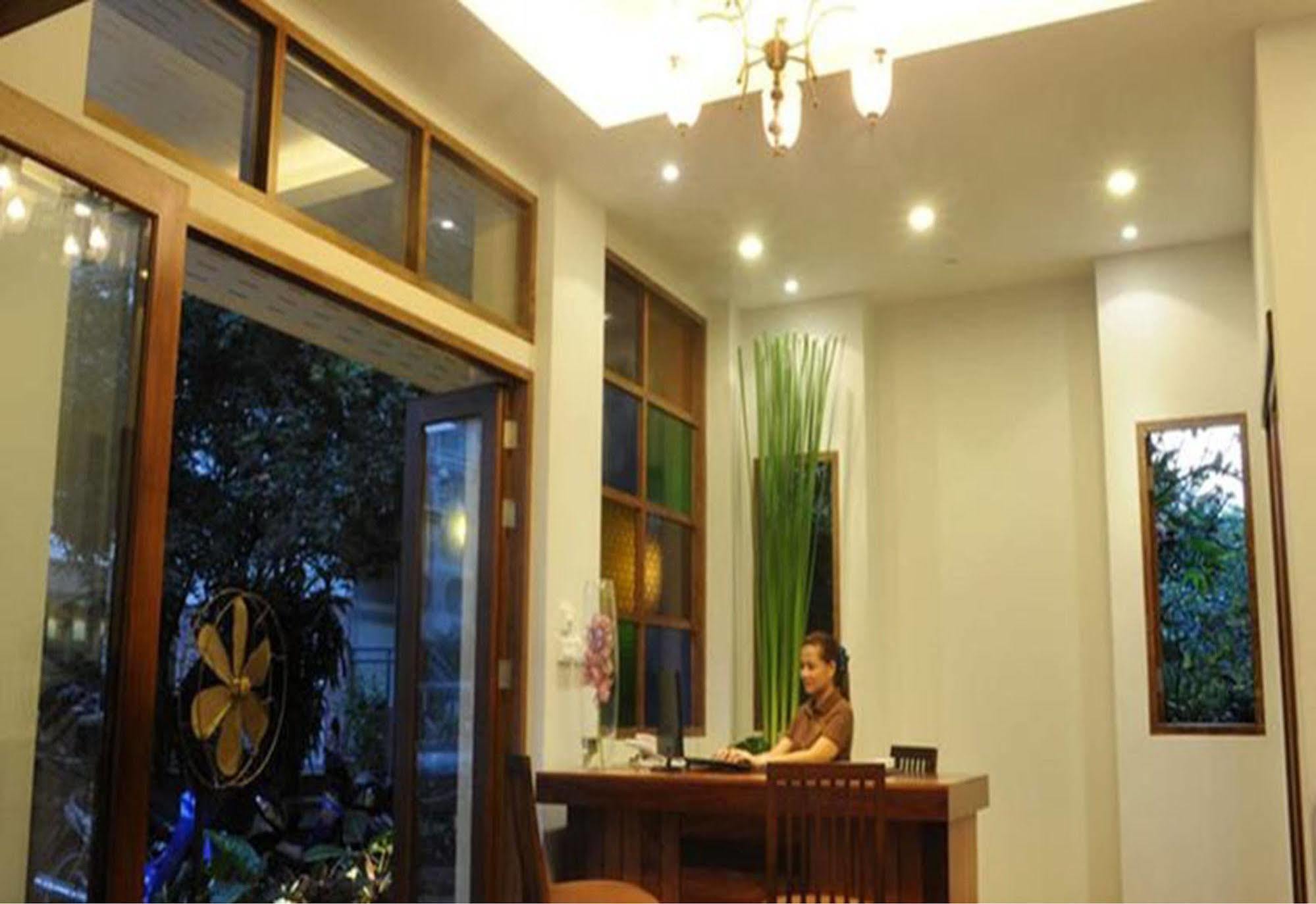 Baan Khun Nine Hotel Pattaya Ngoại thất bức ảnh